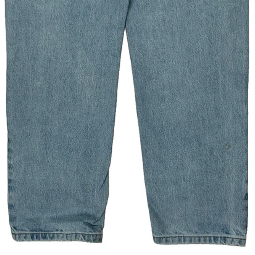 Carhartt Jeans - 30W 31L Light Wash Cotton - Image 7