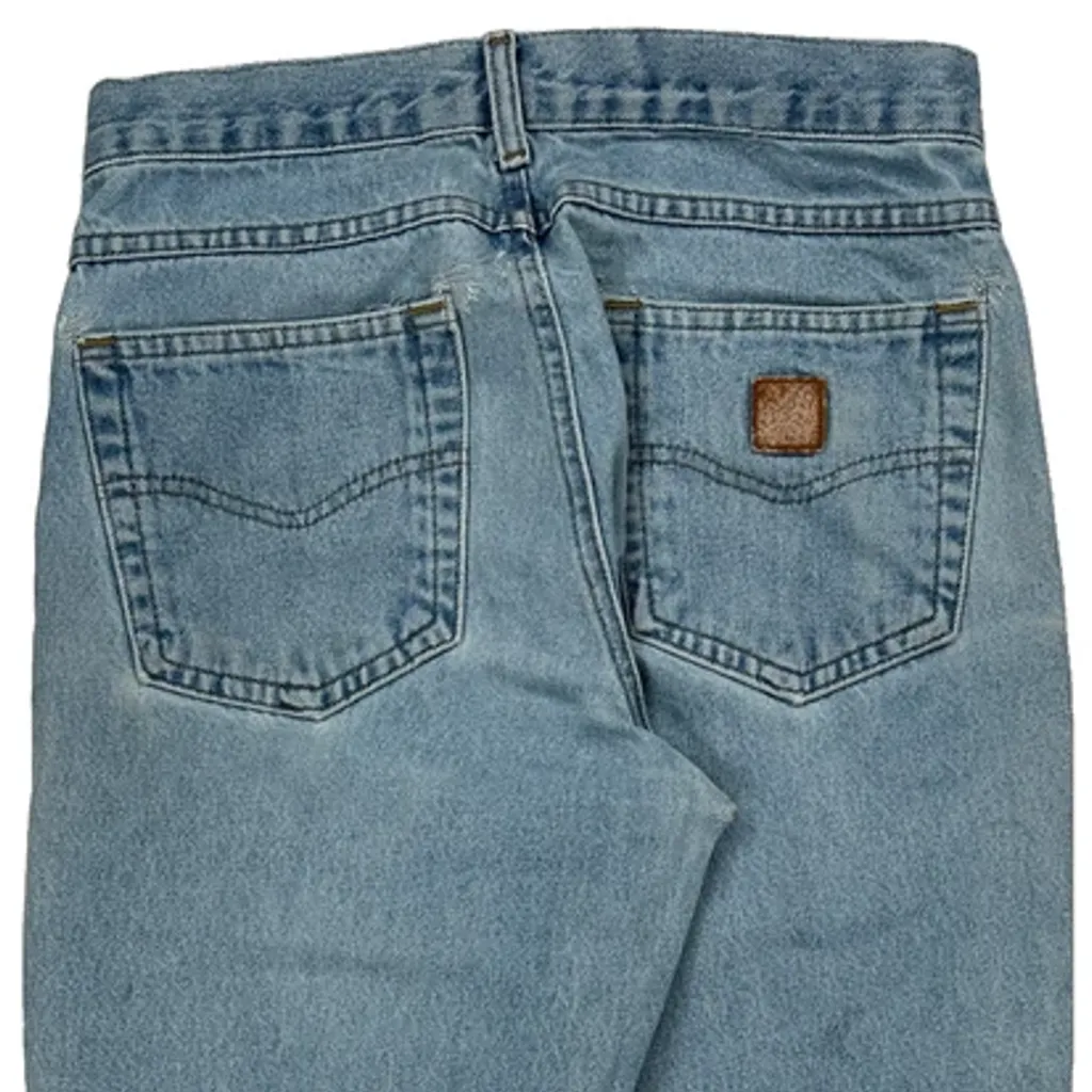 Carhartt Jeans - 30W 31L Light Wash Cotton - Image 8