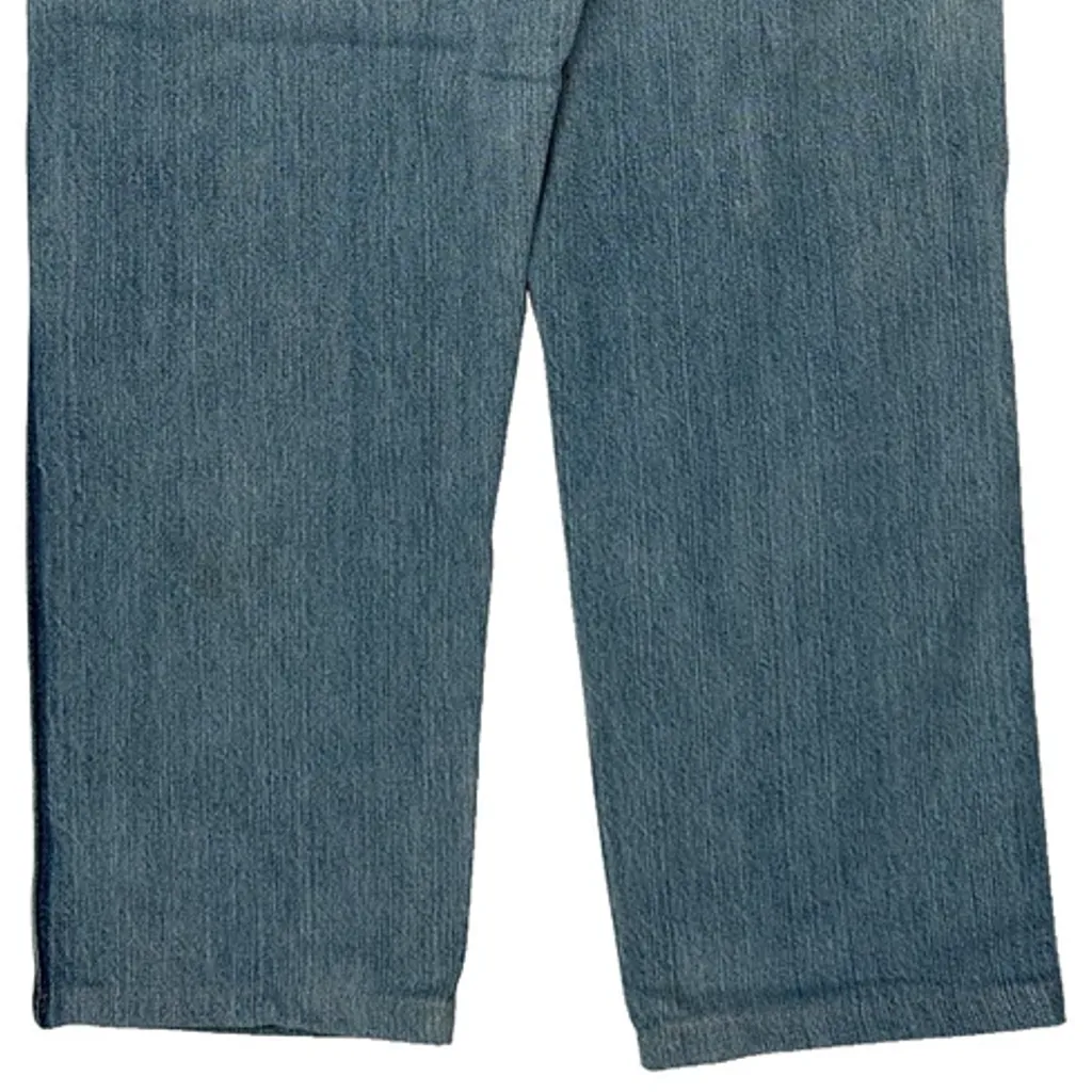 Carhartt Jeans - 30W 28L Light Wash Denim - Image 8