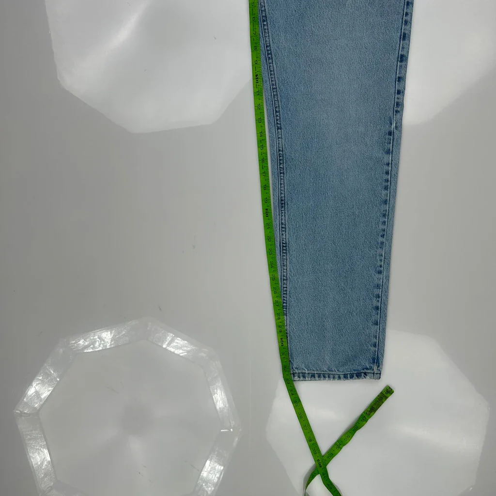 Carhartt Jeans - 32W 32L Light Wash Cotton - Image 5