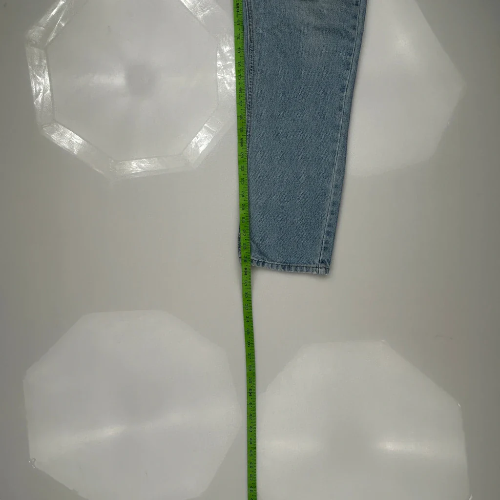Carhartt Jeans - 32W 30L Light Wash Cotton - Image 5