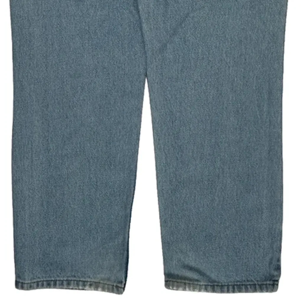 Carhartt Jeans - 32W 30L Light Wash Cotton - Image 8