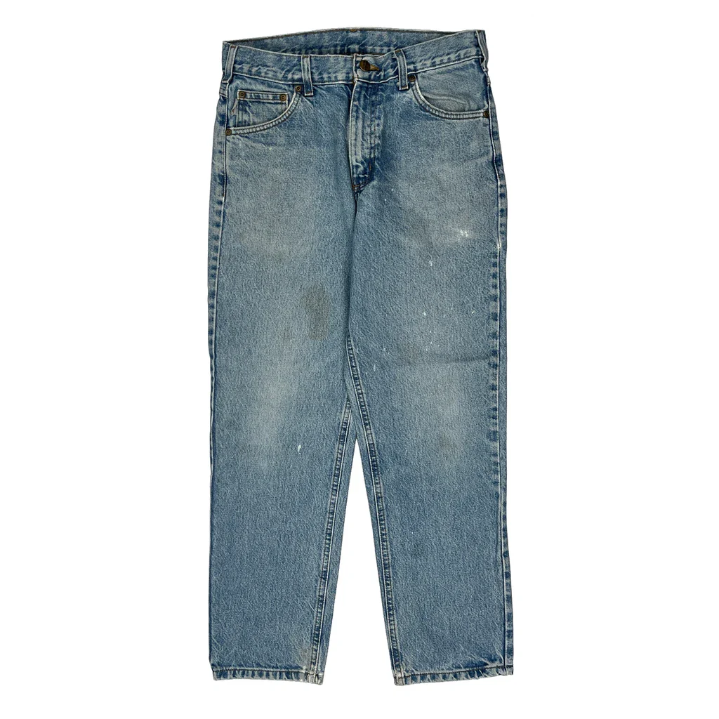 Carhartt Jeans - 32W 30L Light Wash Denim - Image 2