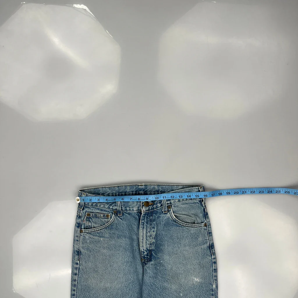 Carhartt Jeans - 32W 30L Light Wash Denim - Image 3