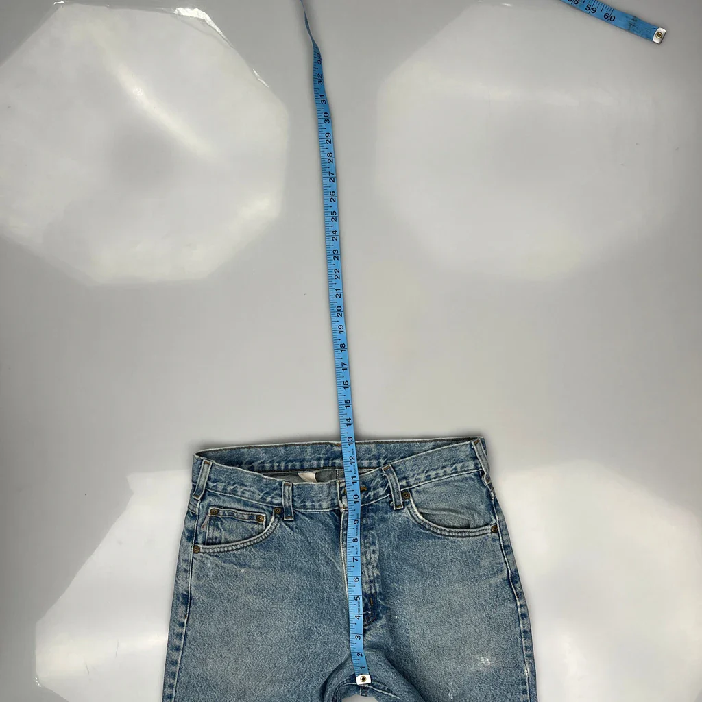 Carhartt Jeans - 32W 30L Light Wash Denim - Image 4