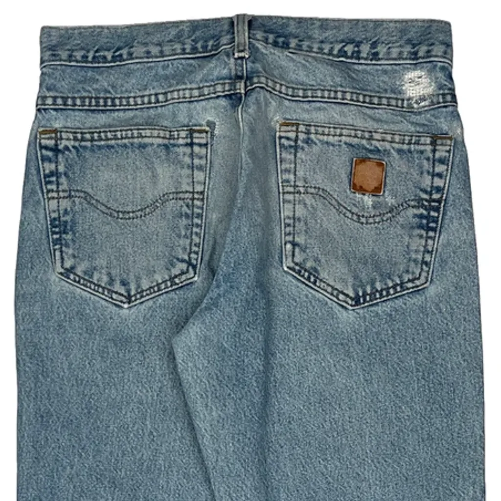 Carhartt Jeans - 32W 30L Light Wash Denim - Image 7