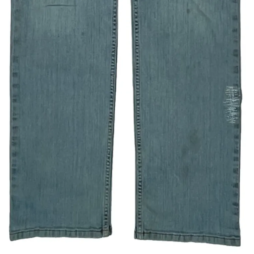 Carhartt Jeans - 32W 33L Light Wash Denim - Image 11