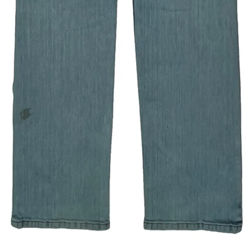 Carhartt Jeans - 32W 33L Light Wash Denim - Image 8