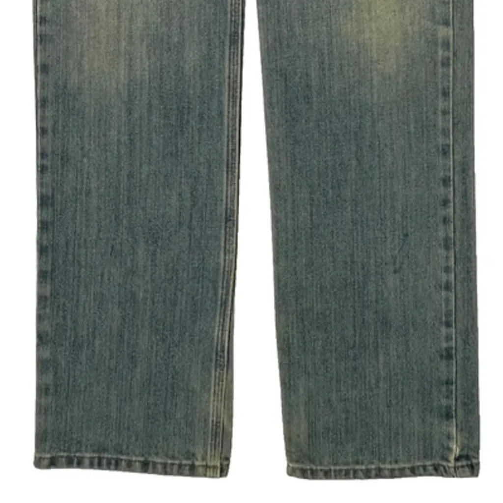 Carhartt Jeans - 32W 35L Light Wash Cotton Blend - Image 10