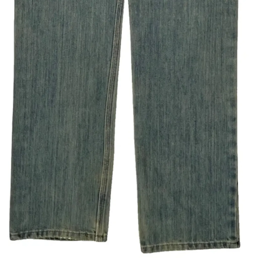 Carhartt Jeans - 32W 35L Light Wash Cotton Blend - Image 7