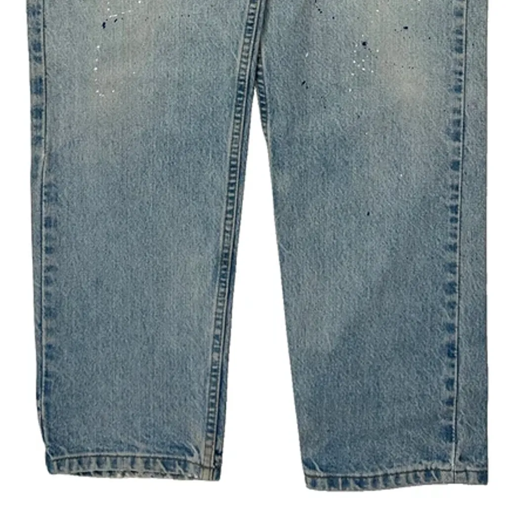 Carhartt Jeans - 32W 32L Light Wash Denim - Image 8