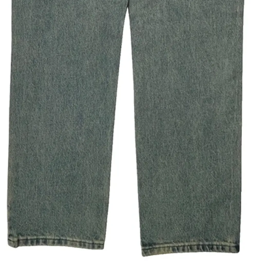 Carhartt Jeans - 33W 34L Light Wash Denim - Image 6