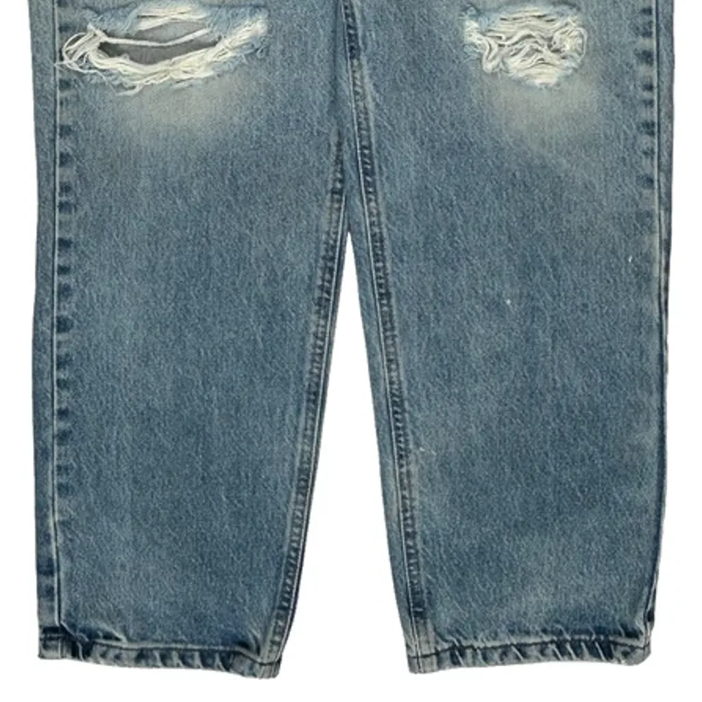 Carhartt Jeans - 34W 32L Light Wash Cotton - Image 10