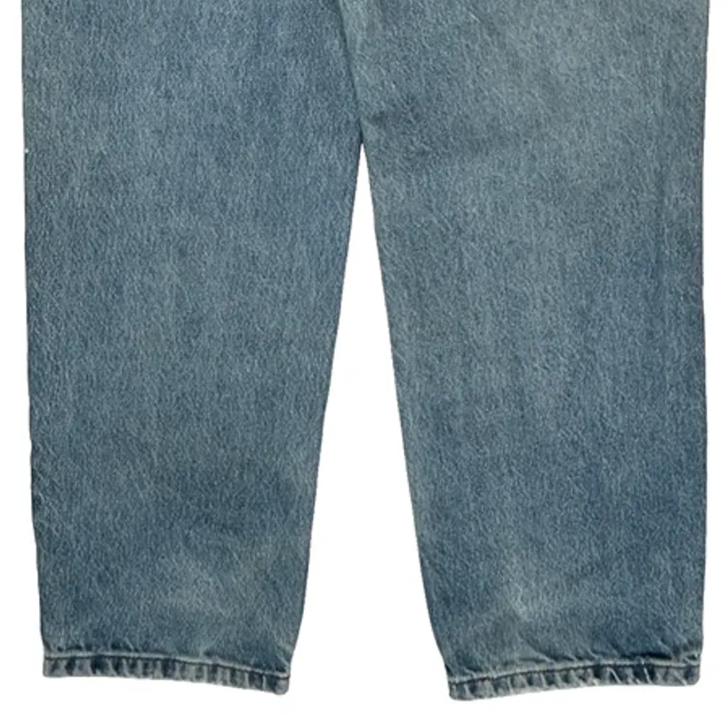 Carhartt Jeans - 34W 32L Light Wash Cotton - Image 9