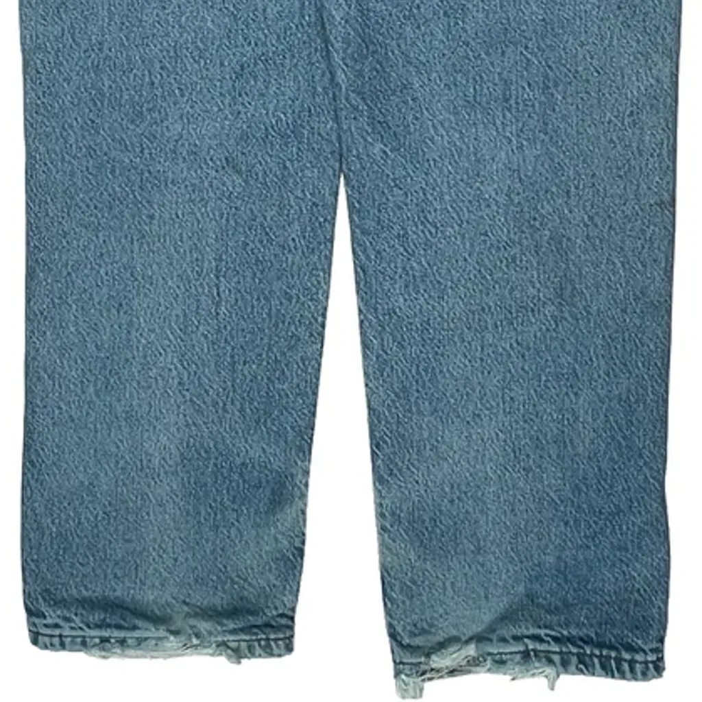 Carhartt Jeans - 34W 33L Light Wash Denim - Image 7