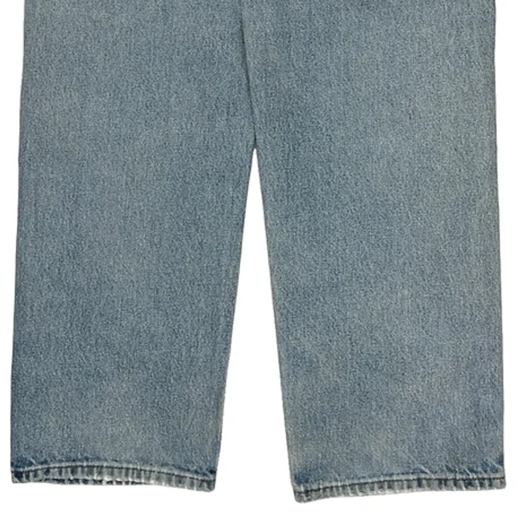Carhartt Jeans - 35W 32L Light Wash Cotton - Image 9