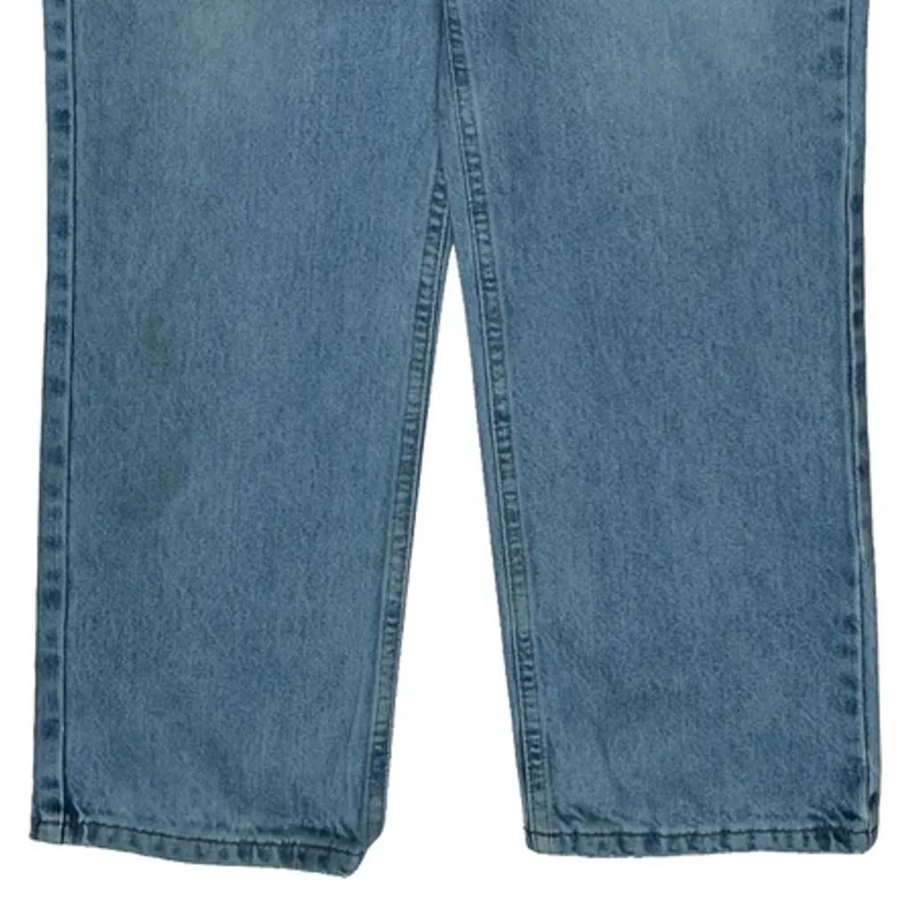 Carhartt Jeans - 35W 32L Light Wash Cotton - Image 11