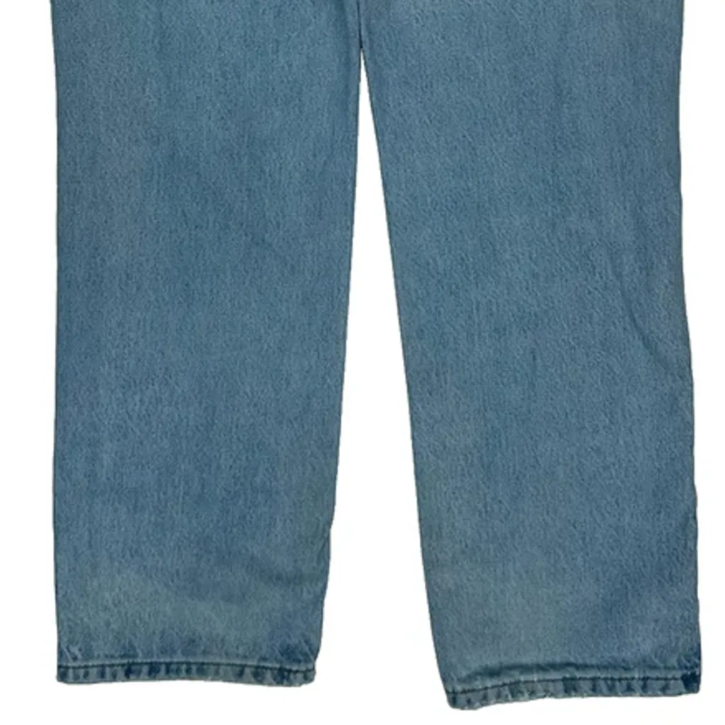 Carhartt Jeans - 36W 32L Light Wash Cotton - Image 9