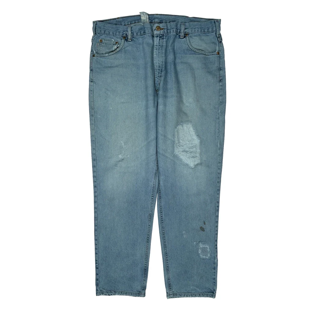 Carhartt Jeans - 38W 32L Light Wash Denim - Image 2
