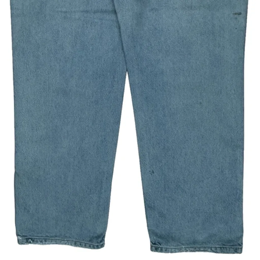 Carhartt Jeans - 38W 32L Light Wash Denim - Image 6
