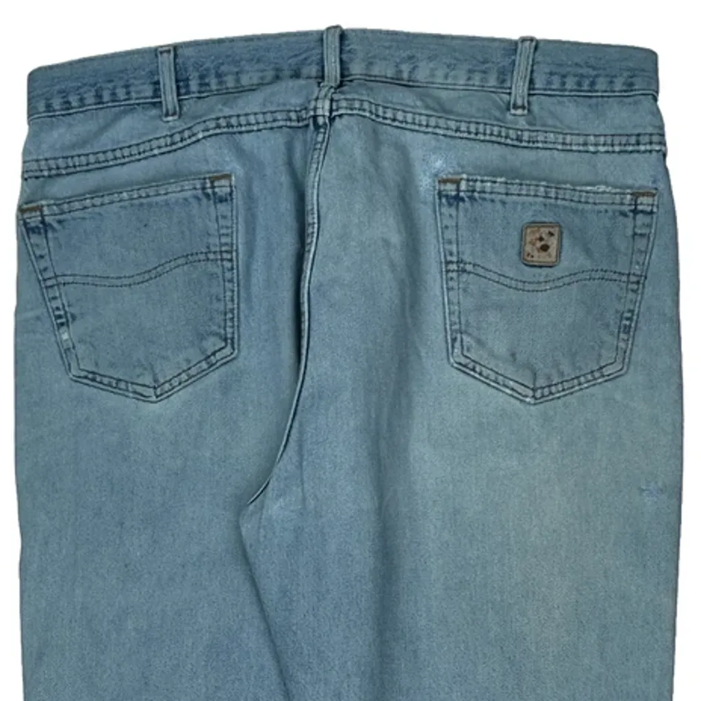 Carhartt Jeans - 38W 32L Light Wash Denim - Image 7