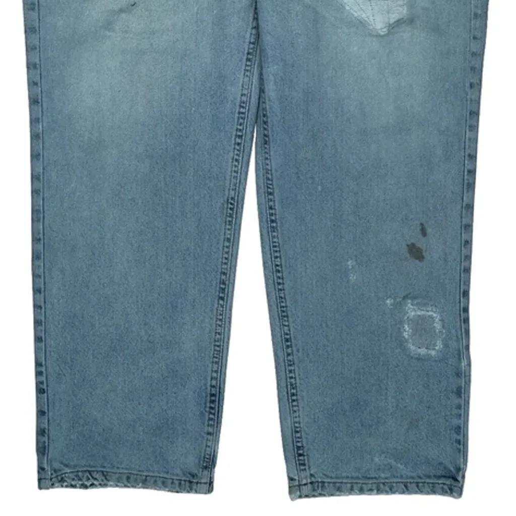 Carhartt Jeans - 38W 32L Light Wash Denim - Image 8
