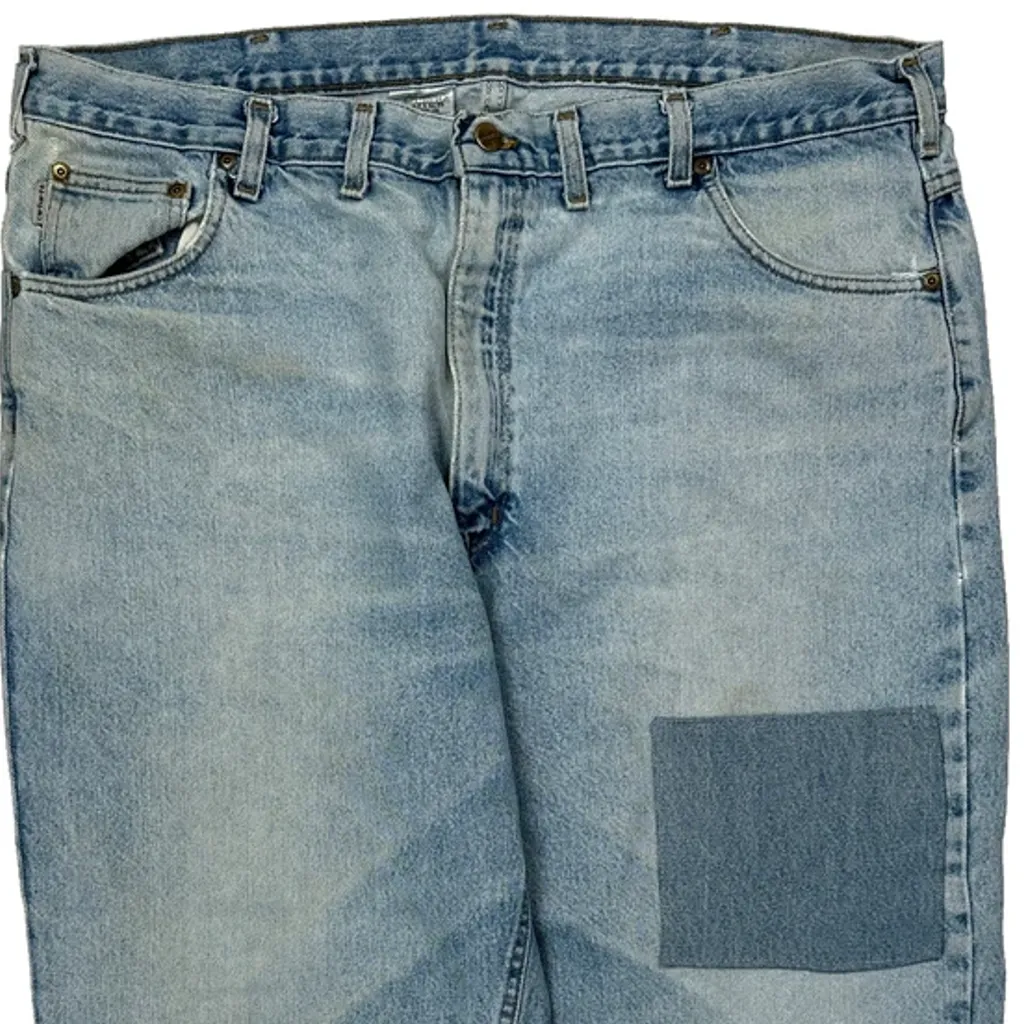 Carhartt Jeans - 40W 27L Light Wash Cotton - Image 10