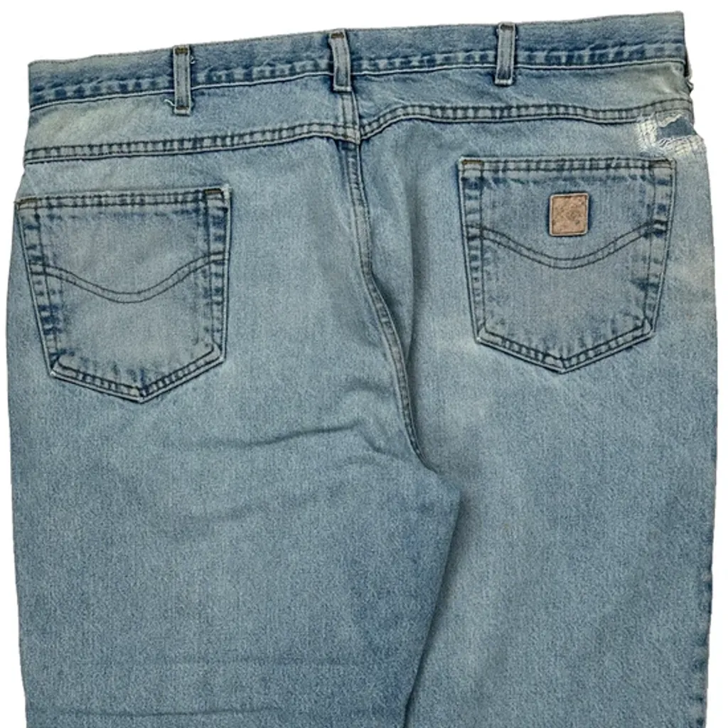 Carhartt Jeans - 40W 27L Light Wash Cotton - Image 8