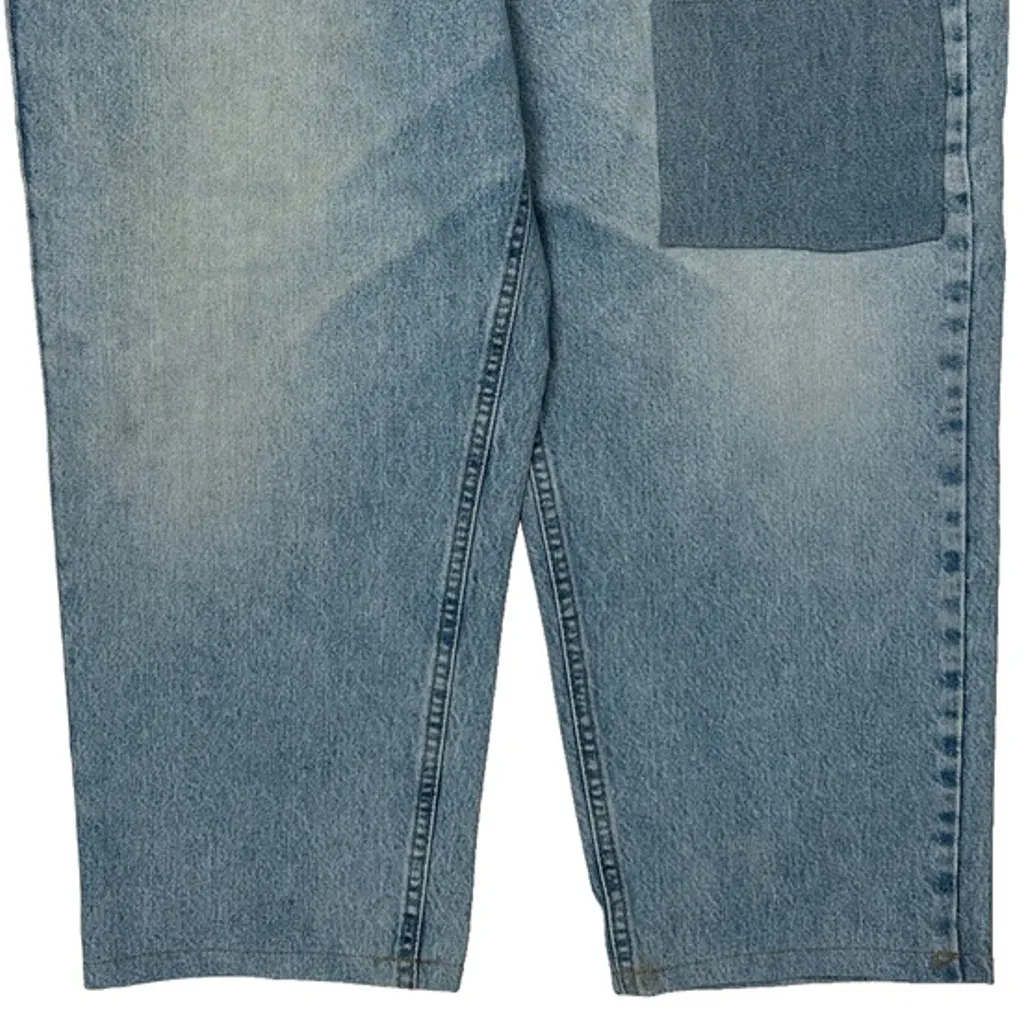 Carhartt Jeans - 40W 27L Light Wash Cotton - Image 9