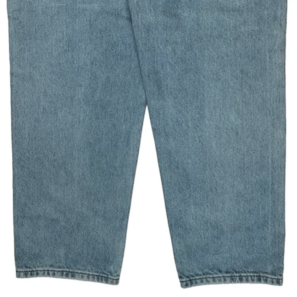 Carhartt Jeans - 40W 32L Light Wash Cotton - Image 8