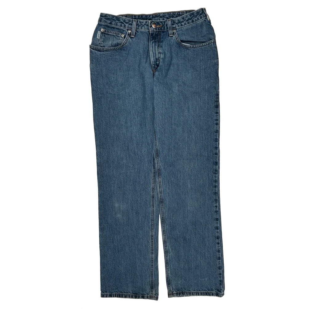 Carhartt Jeans - 30W US 6 Blue Cotton - Image 2