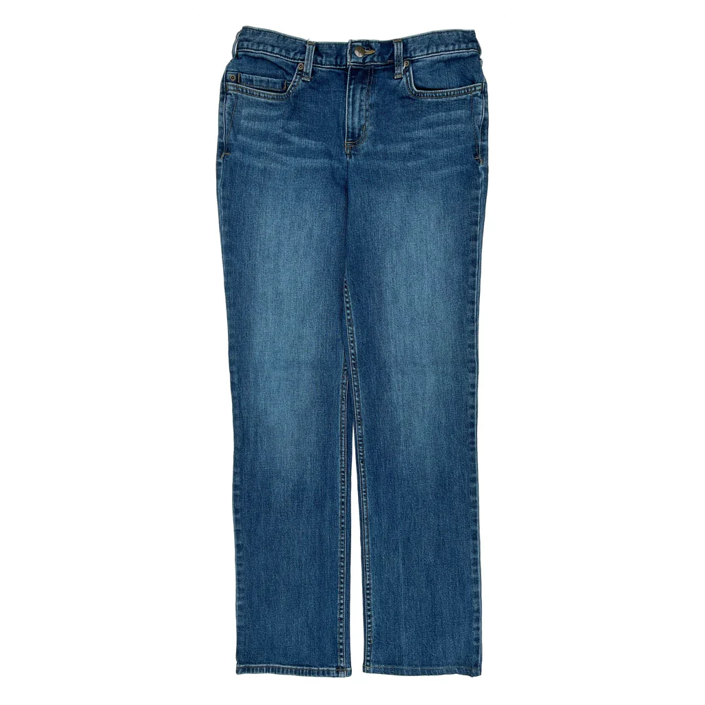 Carhartt Jeans - 30W US 6 Blue Cotton Blend - Image 2