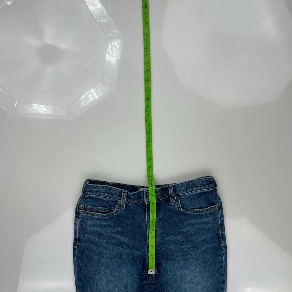 Carhartt Jeans - 30W US 6 Blue Cotton Blend - Image 4