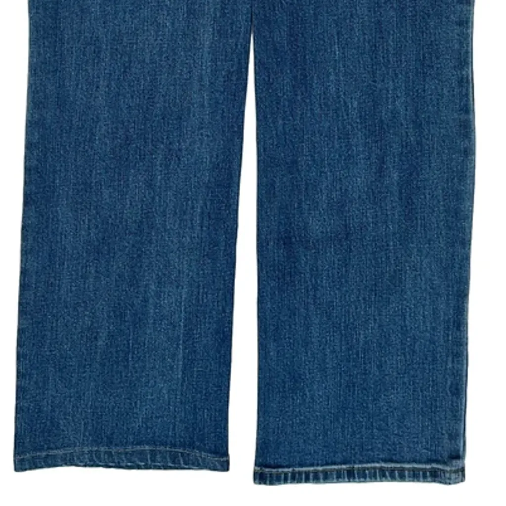 Carhartt Jeans - 30W US 6 Blue Cotton Blend - Image 7
