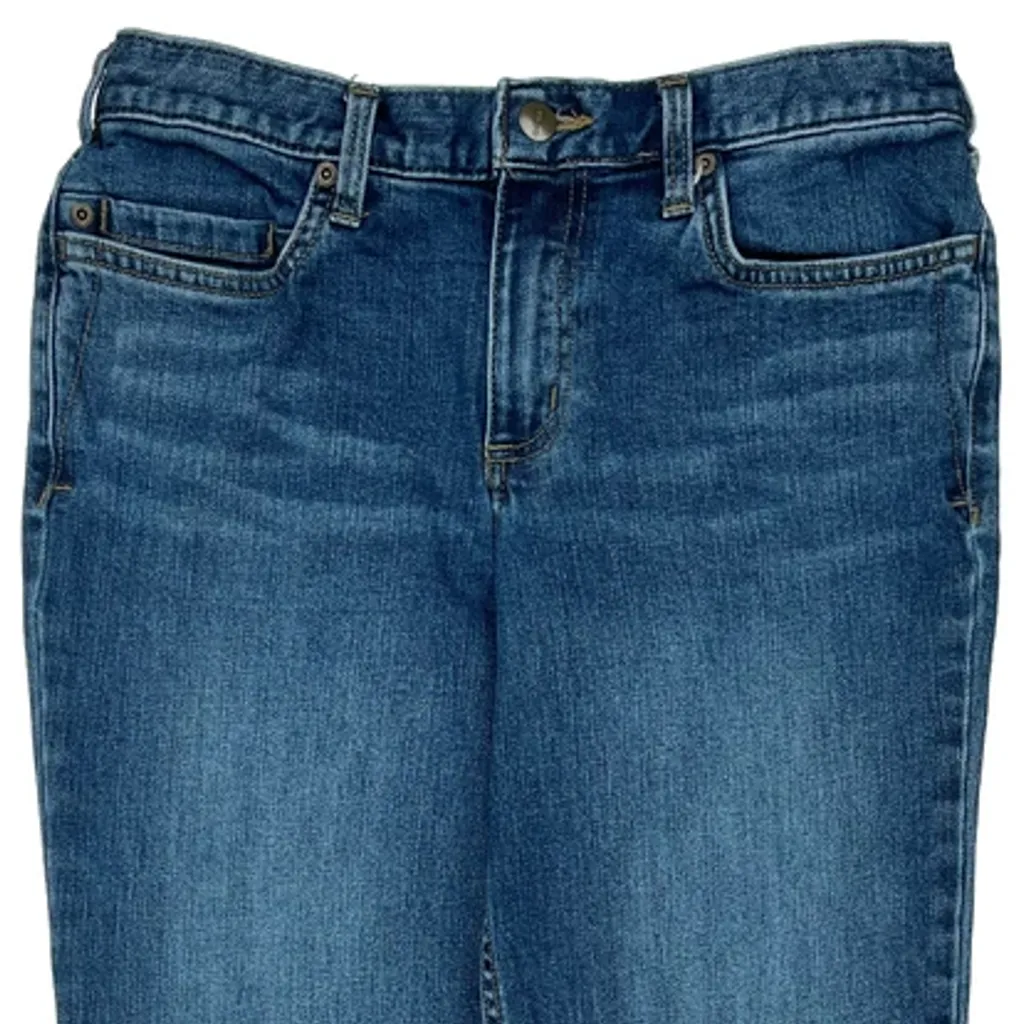 Carhartt Jeans - 30W US 6 Blue Cotton Blend - Image 9