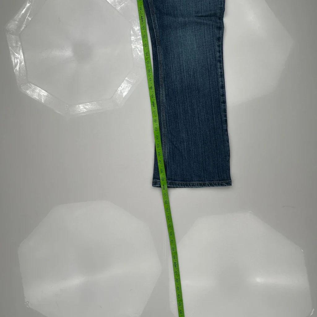 Carhartt Jeans - 35W US 12 Blue Cotton - Image 5