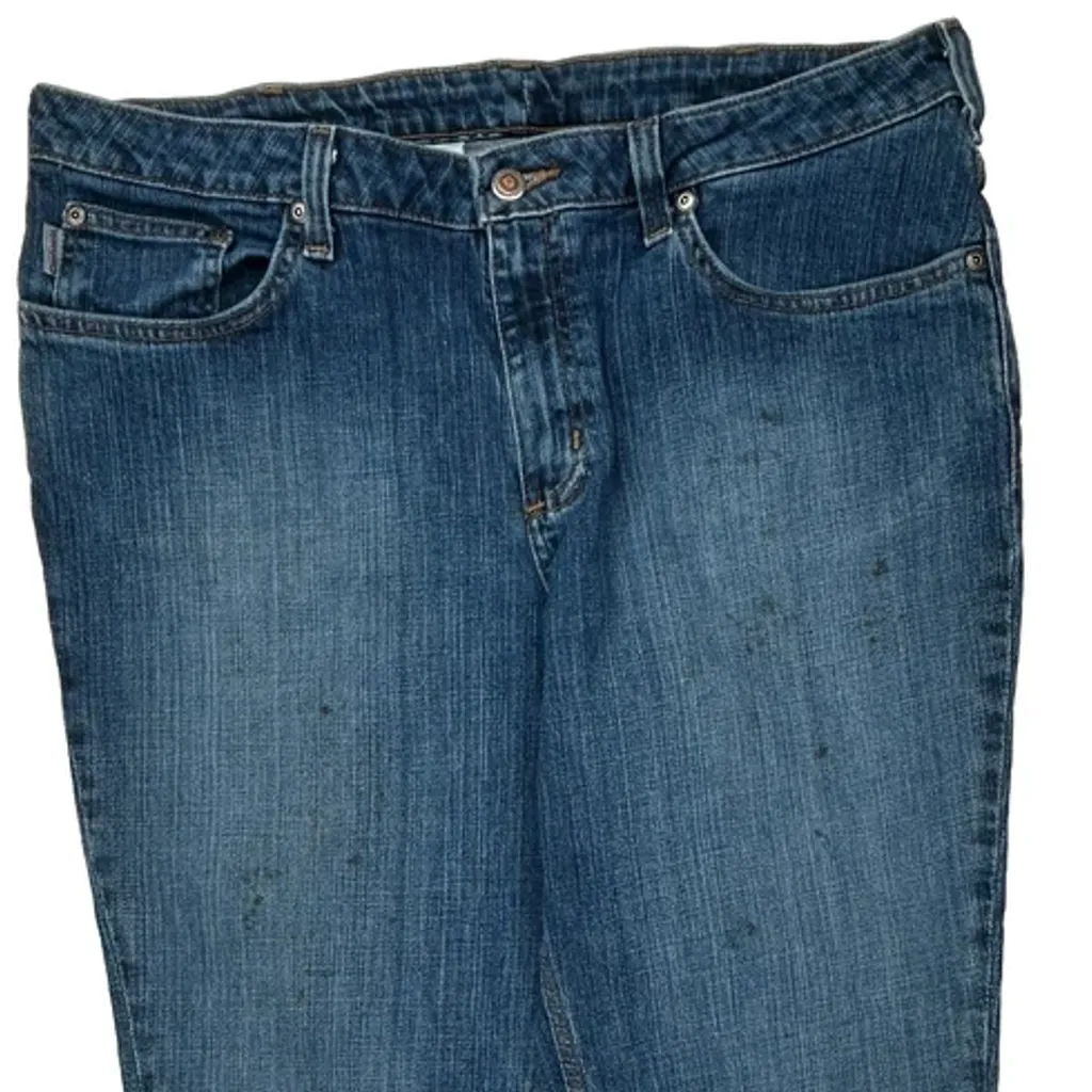 Carhartt Jeans - 35W US 12 Blue Cotton - Image 9