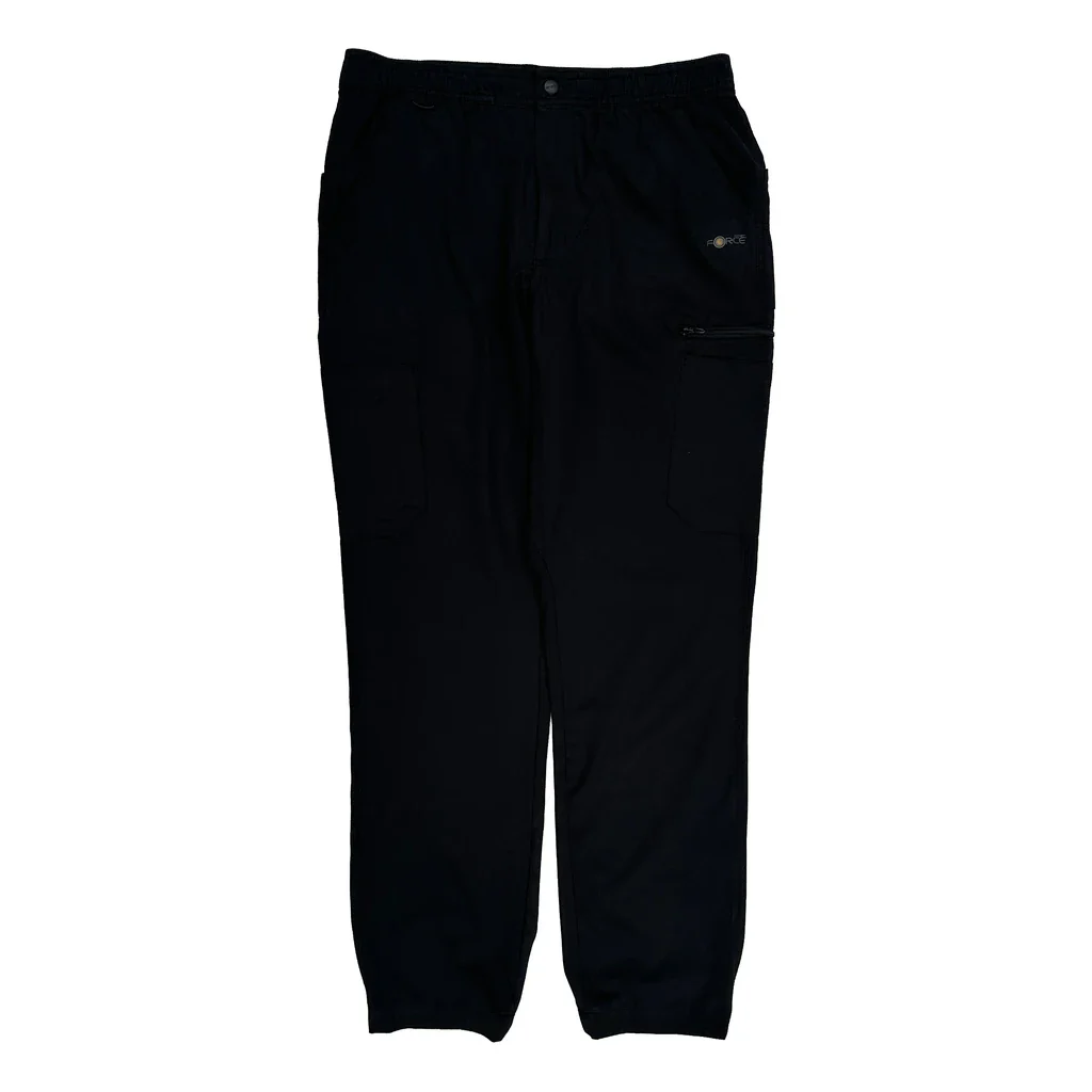 Carhartt Joggers - Small Black Polyester Blend - Image 2