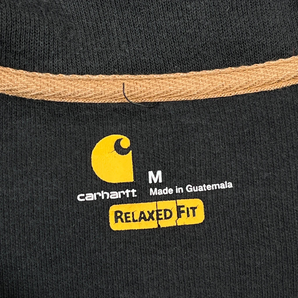 Carhartt Jumper - Medium Black Cotton - Image 3