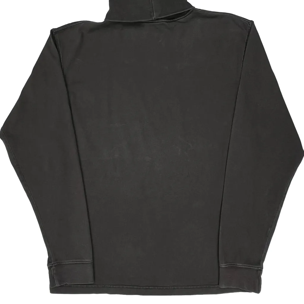 Carhartt Long Sleeve T-Shirt - Large Black Cotton - Image 7