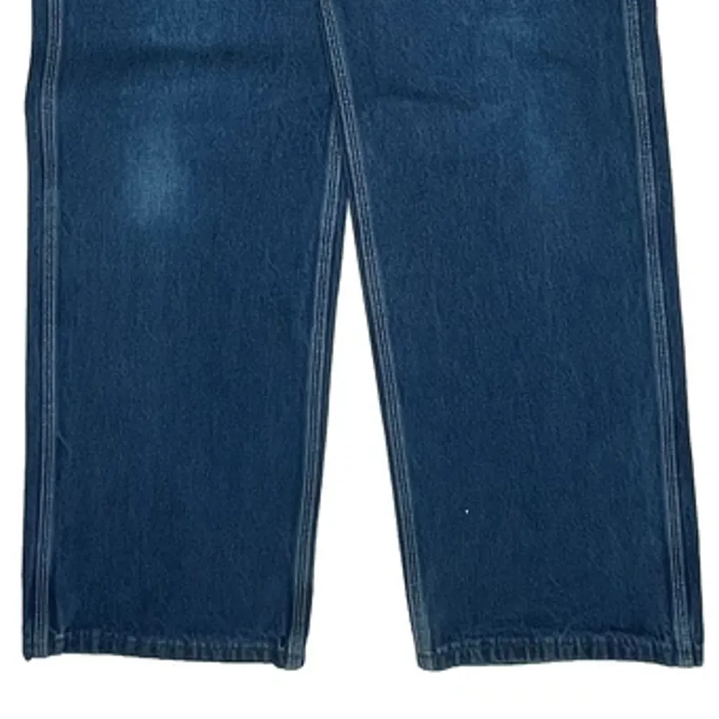 Carhartt Overalls - 32W 32L Blue Denim - Image 5