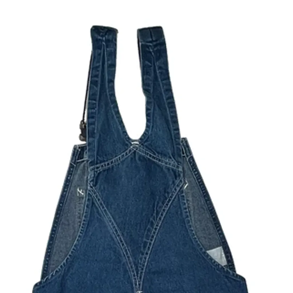 Carhartt Overalls - 32W 32L Blue Denim - Image 6