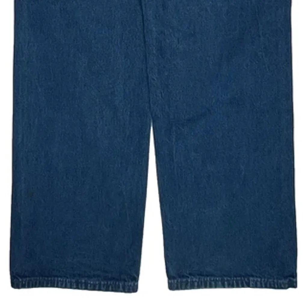 Carhartt Overalls - 32W 32L Blue Denim - Image 7