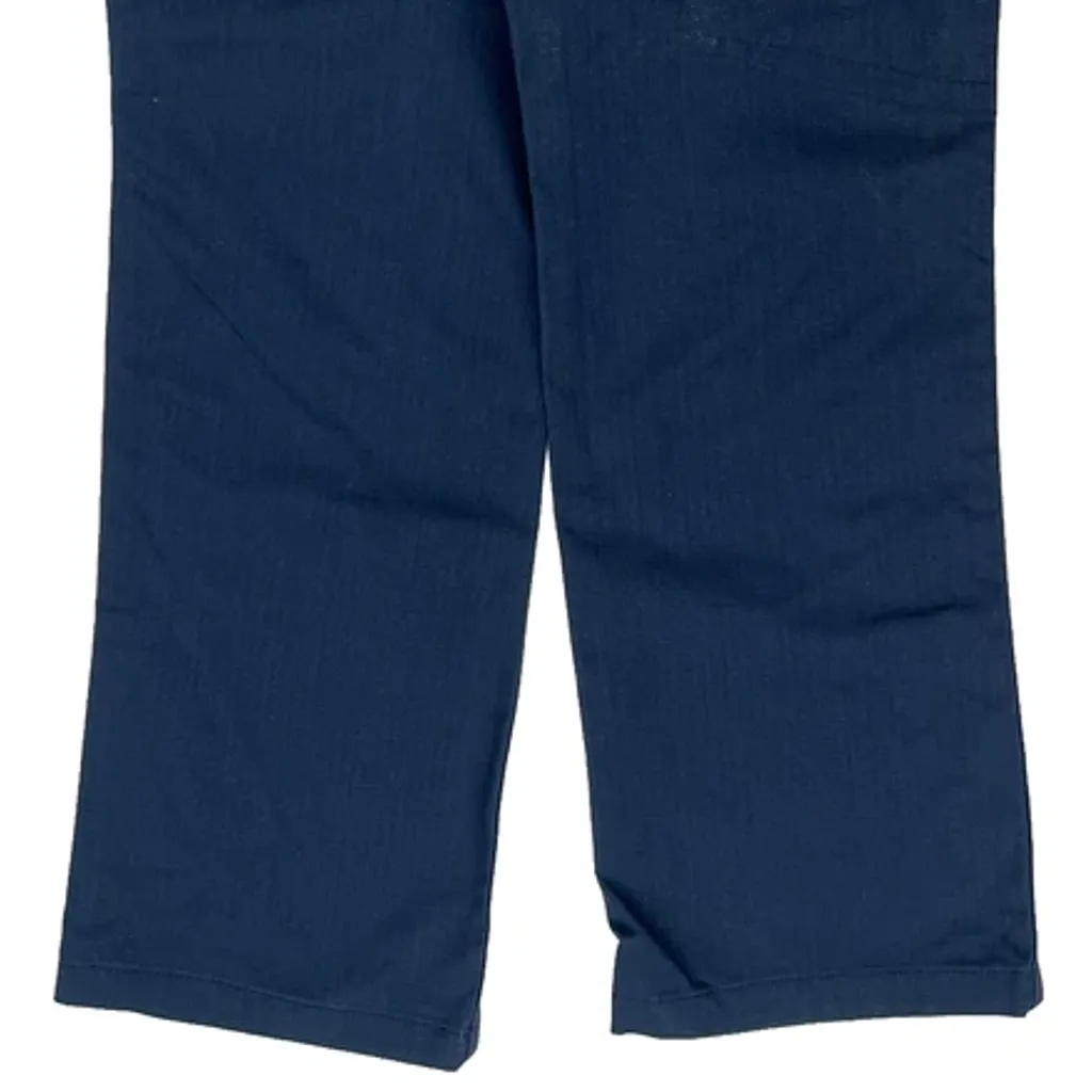 Carhartt Pants - 31W 30L Blue Polyester Blend - Image 8