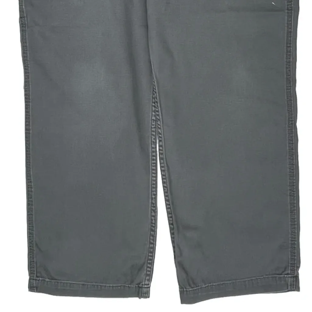 Carhartt Pants - 36W 30L Gray Cotton - Image 9