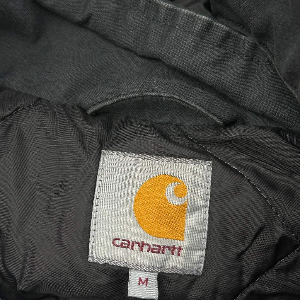 Carhartt Parka - Medium Grey Cotton - Image 3