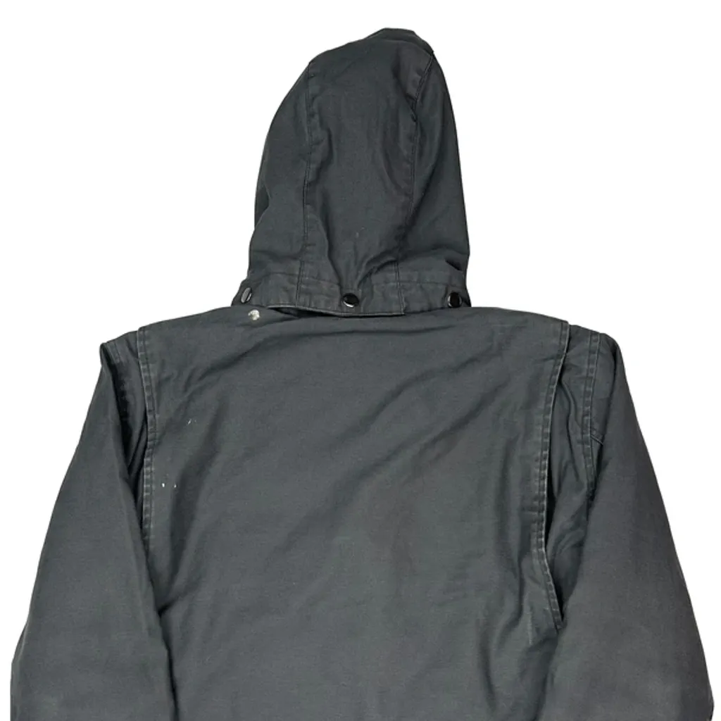 Carhartt Parka - Medium Grey Cotton - Image 6
