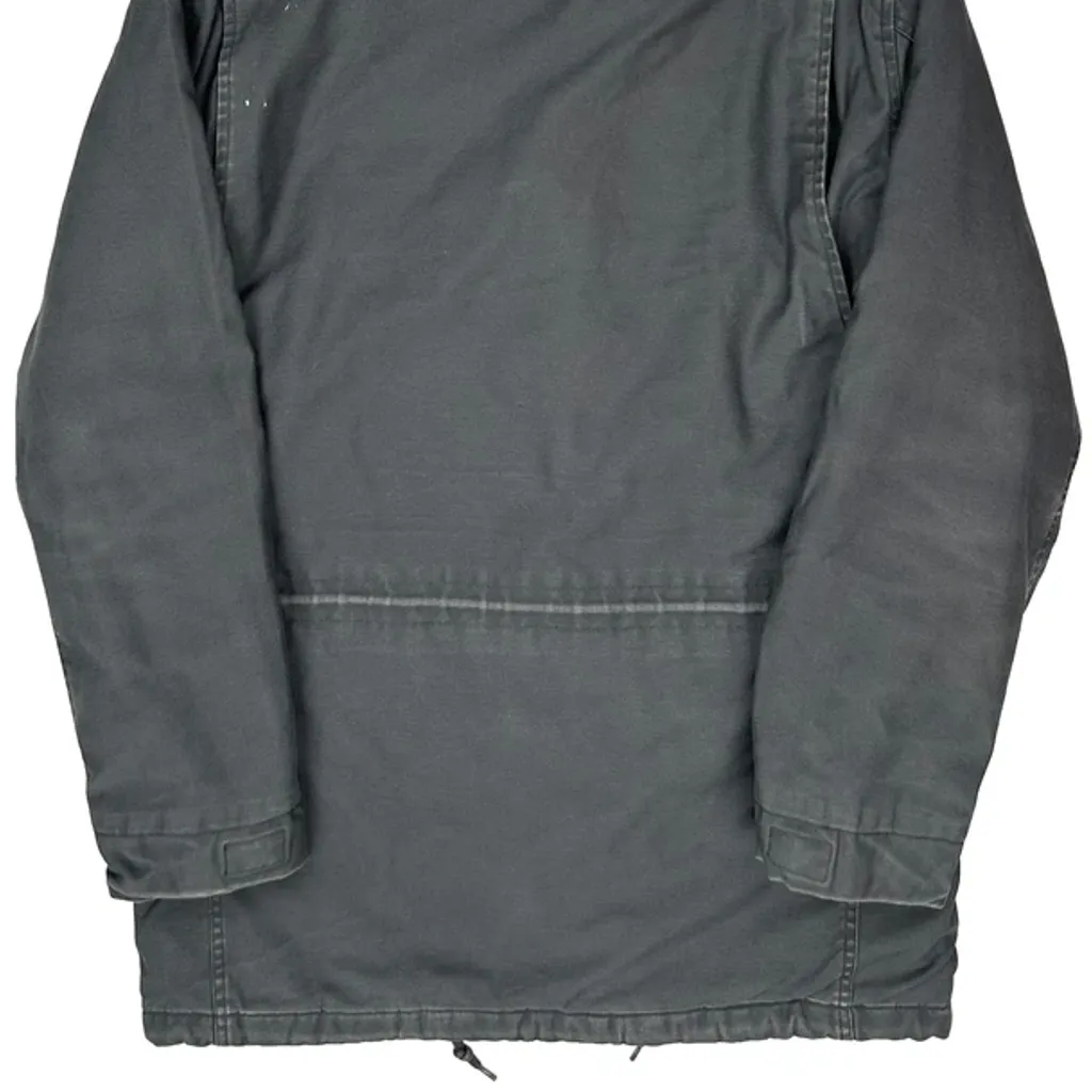 Carhartt Parka - Medium Grey Cotton - Image 7