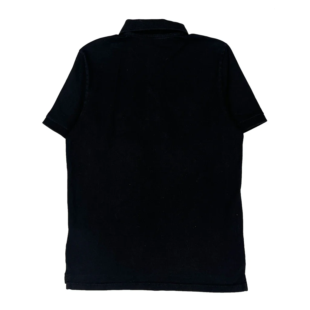 Carhartt Polo Shirt - XS Black Cotton - Image 2