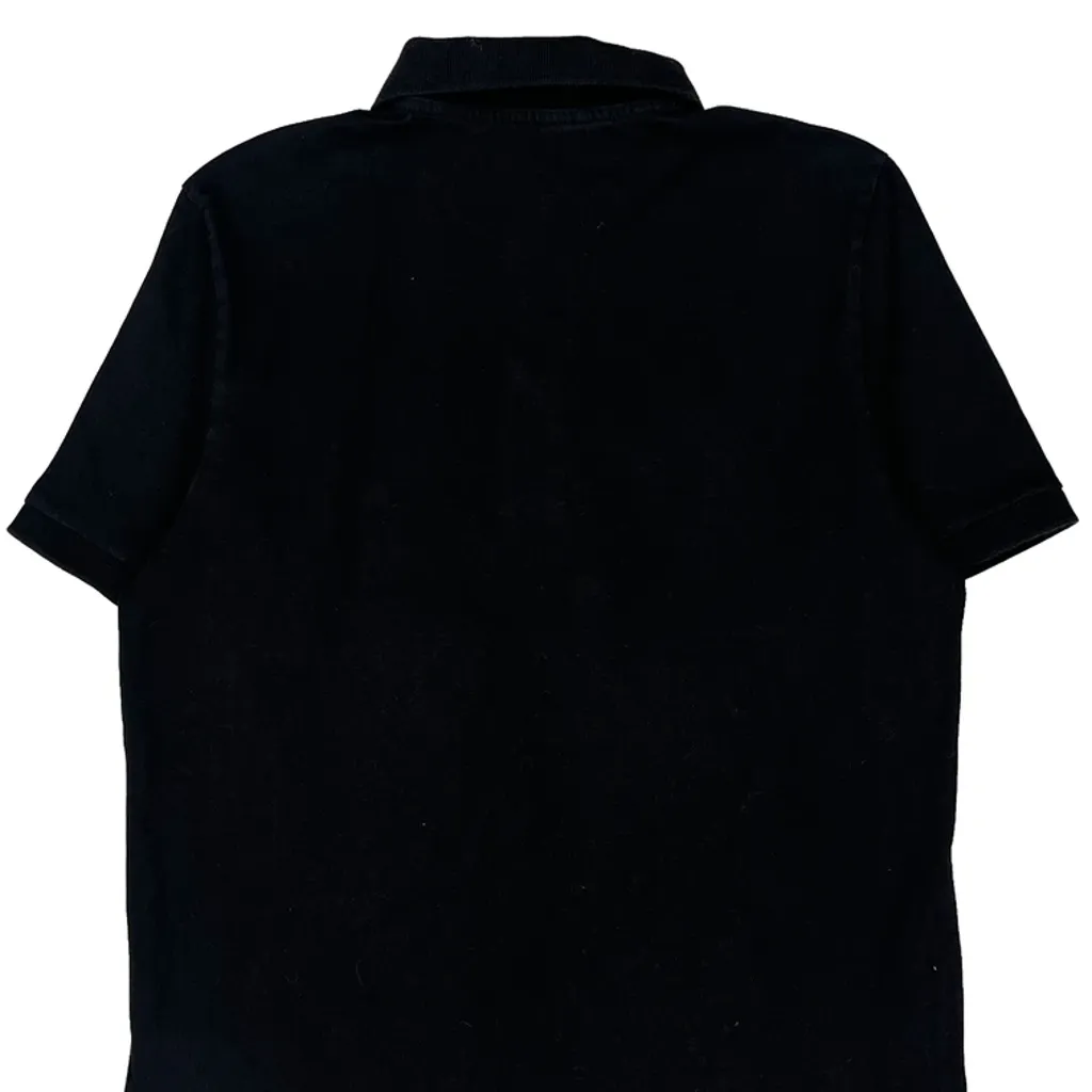 Carhartt Polo Shirt - XS Black Cotton - Image 7